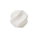 BambuLab Filament Bambu Lab TPU, m&otilde;eldud AMS 1.75 mm 1kg - komplektis korduvkasutatava rulliga - Valge