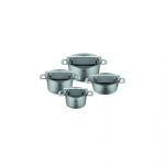 Fissler Phi kollektsiooni potikomplekt 4-osaline.