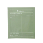 Biodance Gaivinanti, raminanti lak&scaron;tmask &bdquo;Sea Kelp Real Deep Mask&ldquo; 4 x 34 g