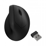 Keychron M5 hiir Universaalne Parempoolne RF Wireless + Bluetooth + USB Type-C Optiline 30000 DPI