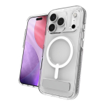 ZAGG Crystal Palace Snap Kickstand mobiiltelefoni &uuml;mbris 16 cm (6.3") Kate L&auml;bipaistev