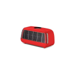 KERAAMILINE KERAAMILINE F&Auml;NNI RADIATOR Punane