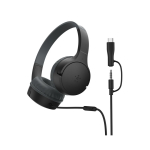 Belkin SoundForm Mini K&otilde;rvaklapp Juhtmega &uuml;hendatud Peav&otilde;ru K&otilde;ned/muusika USB t&uuml;&uuml;p-C Must
