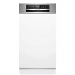 Bosch Serie 6 SPI6EMS21E n&otilde;udepesumasin Osaliselt sisseehitatud 10 kohta B