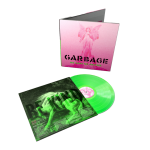 BMG BMG Rights GARBAGE "No Gods No Masters" (Neoon Roheline Vinyl)
