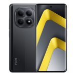 POCO M8 5G 17,2 cm (6.77") Hybrid Dual SIM USB t&uuml;&uuml;p-C 8 GB 256 GB 5520 mAh Must