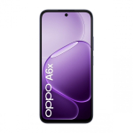 OPPO A6x 17,1 cm (6.75") Kaksik-SIM Android 15 4G USB t&uuml;&uuml;p-C 4 GB 128 GB 6100 mAh Lilla