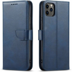 Reach Dėklas Wallet Case Xiaomi Redmi Note 14 Pro 5G/Poco X7 sinine