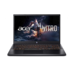 Ne&scaron;iojamas Ne&scaron;iojamas arvuti ACER NTB Nitro V 15 (ANV15-52-75ZH), i7-13620H, 15.6" FHD, 32GB, 1TB SSD, RTX 3050, Linux, Must