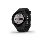 Forerunner Forerunner 55, GPS, EL, Musta