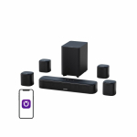 The The ultimate Aura A40 Soundbar