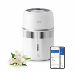 Philips 4000 series HU4210/04 &otilde;huniisuti Ultrahelilained 3,5 l Valge 3 W