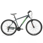 Maastikuratas Maastikuratas Bisan ATLAS V Grey/Green (Ratta suurus: 26 Raami suurus: 17)