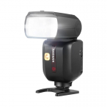 Neewer Z880-N v&auml;lklamp koos liitiumakuga