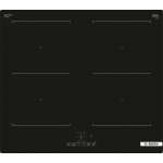 Bosch Serie 4 PVQ611BB6E pliit Must Built-in 60 cm Induktsioon pliit 4 tsooni