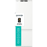 Gorenje Kombineeritud k&uuml;lmik/s&uuml; freezer NRKI619D61WFE BK070