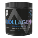Puls Puls Nutrition Collagen+ Beauty kollageenijauhe, mustikka, 300 g