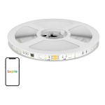 Lepro S2 5m Wi-Fi Bluetooth RGBIC LED ribad