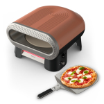 Tefal JM600T pitsavalmistaja ja -ahi 1 pitsa(d) Terrakota
