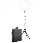 Valgustuskomplekt Valgustuskomplekt - Westcott 18&rdquo; Bi Color LED Ring Light, 3200K-5600K, k&otilde;rge CRI 97