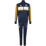 Laste Laste jalgpallivorm adidas Real Madrid tumesinine-kollane KG2955 (152 cm)