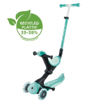Paspirtukas Paspirtukas GLOBBER Go Up Deluxe Lights, m&uuml;nti v&auml;rv, 748-706