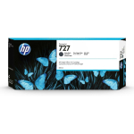 HP HP 727 300 ml Fotopmustmustindigaal