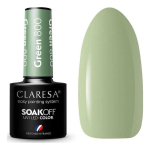 Claresa Claresa Claresa Soak Off UV/LED roheline h&uuml;briidlakk 800 5g