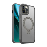 Etteri Matt Mag Ring kaitse iPhone 12 / 12 Pro 6,1" hall