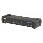 ATEN 4-portine USB DVI Dual Link/Audio KVMP l&uuml;liti