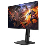RAMPAGE TITAN 25-tolline FHD 400Hz Kiire IPS 0.5ms HDR M&auml;ngimonitor
