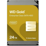Western Western Digital Gold 24TB 3.5" 512MB WD242KRYZ
