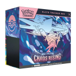 The The Pokemon Pokemon TCG: Mega Evolution - Chaos Rising Elite Trainer Box