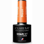 Claresa Claresa Claresa Soak Off UV/LED neoon h&uuml;briidlakks 7 5g