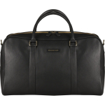 dbramante1928 Verona Weekender reisi kott, must