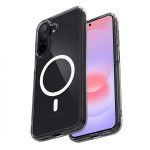 Crong Crong Hybrid Clear Magnetic - MagSafe kate Samsung Galaxy A37 / A36 (l&auml;bipaistev)