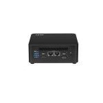MSI PC Cubi NUC 1MG-418BEU, Core 7 150U, 16GB, N/A, N/A, Ilma operatsioonis&uuml;steemi, Must