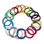 Sorteerimata Sorteerimata AERIUM filament 1,75 mm PLA 5 meetrit x 20 v&auml;rvi