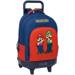 Reisi Reisi Safta Super Mario Bros Mamma Mia kompaktne kohver 45 cm