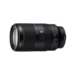 Sony SEL70350G SLR Standardne suumobjektiiv Must