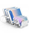 UNITEK 10X USB laadimisjaam QC3.0-ga, Y-2190A