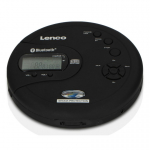Lenco CD-300 MP3-m&auml;ngija Must