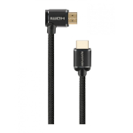 Promate PROLINK4K1-500 HDMI-kaabel 5 m HDMI t&uuml;&uuml;p A (Standard) Must
