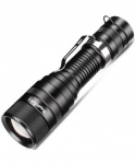 Flashlight Flashlight Superfire F5, 1100lm, 300m, 106g