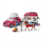 schleich HORSE CLUB 42535 m&auml;nguasjakomplekt