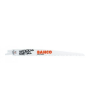 Bahco Straight saw blades Sandflex Bi-Metal 228mm * 1,3mm SL 6TPI, For wood and metal 5pcs