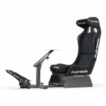 Playseat Evolution PRO - ActiFit Universaalne m&auml;nguri tool Polsterdatud iste Must