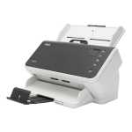 Kodak Kodak S2050 ADF skanner 600 x 600 DPI A4 Must, Valge