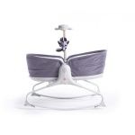 Tiny Tiny Love 3-in-1 Rocker Napper lamamistool ja kiik imikule Hall