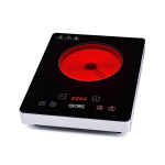 First First Austria Hob infrared FIRST FA-5096-8